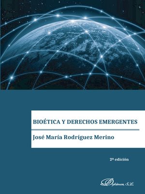 cover image of Bioética y derechos emergentes